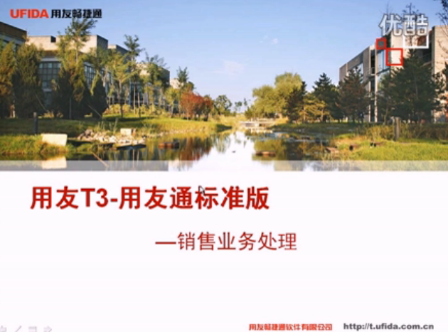 T3標(biāo)準(zhǔn)版銷(xiāo)售業(yè)務(wù)處理